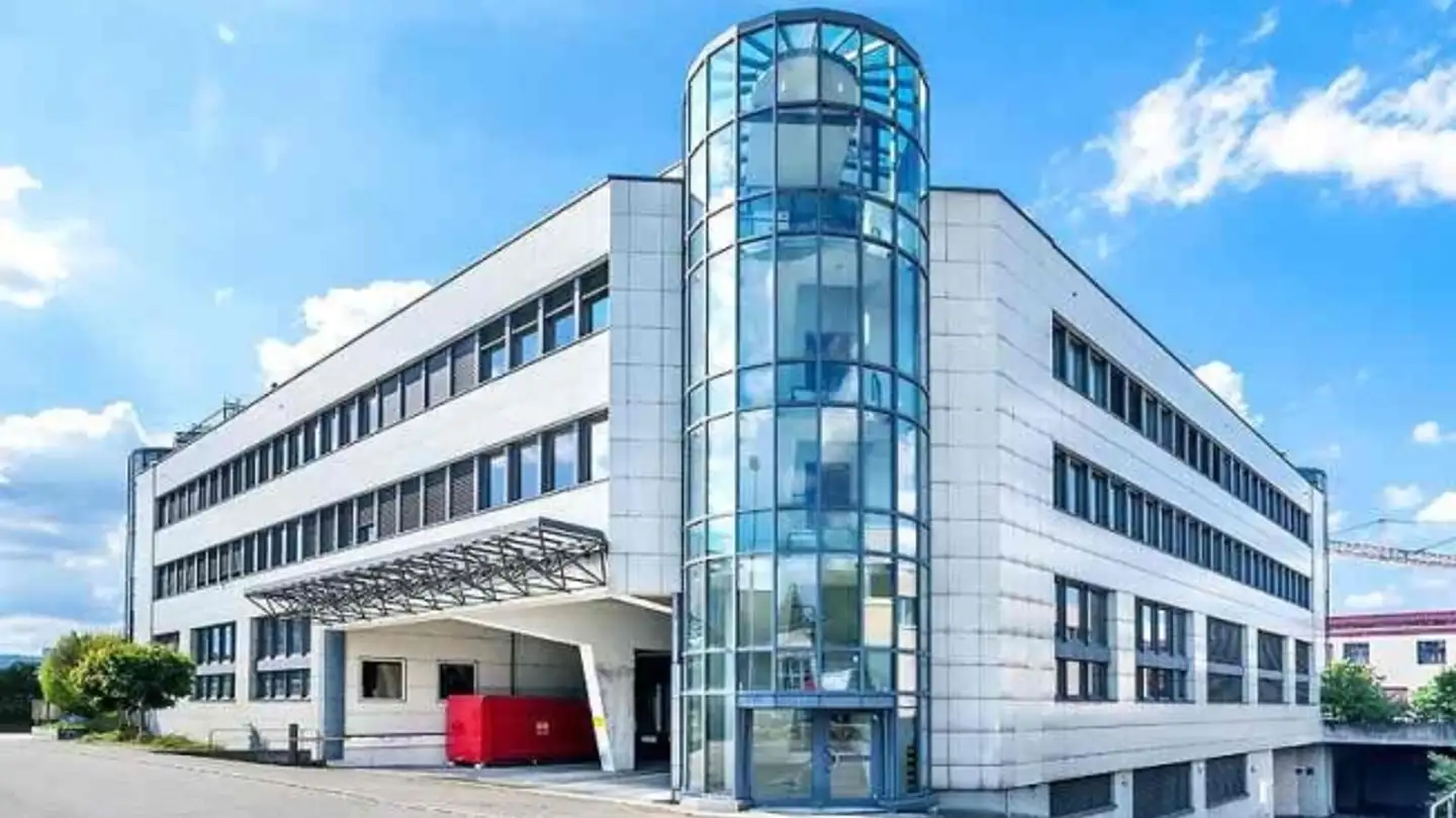 Bürofläche mieten - Industriestrasse 23, 5036 Oberentfelden