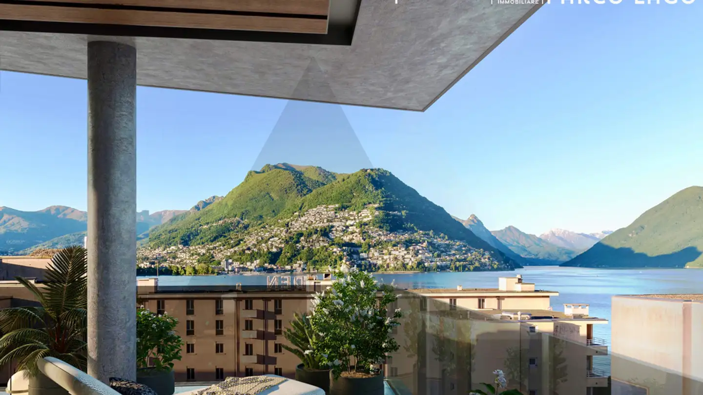 Appartamento in vendita - Riva Paradiso, 6900 Paradiso - Photo 4