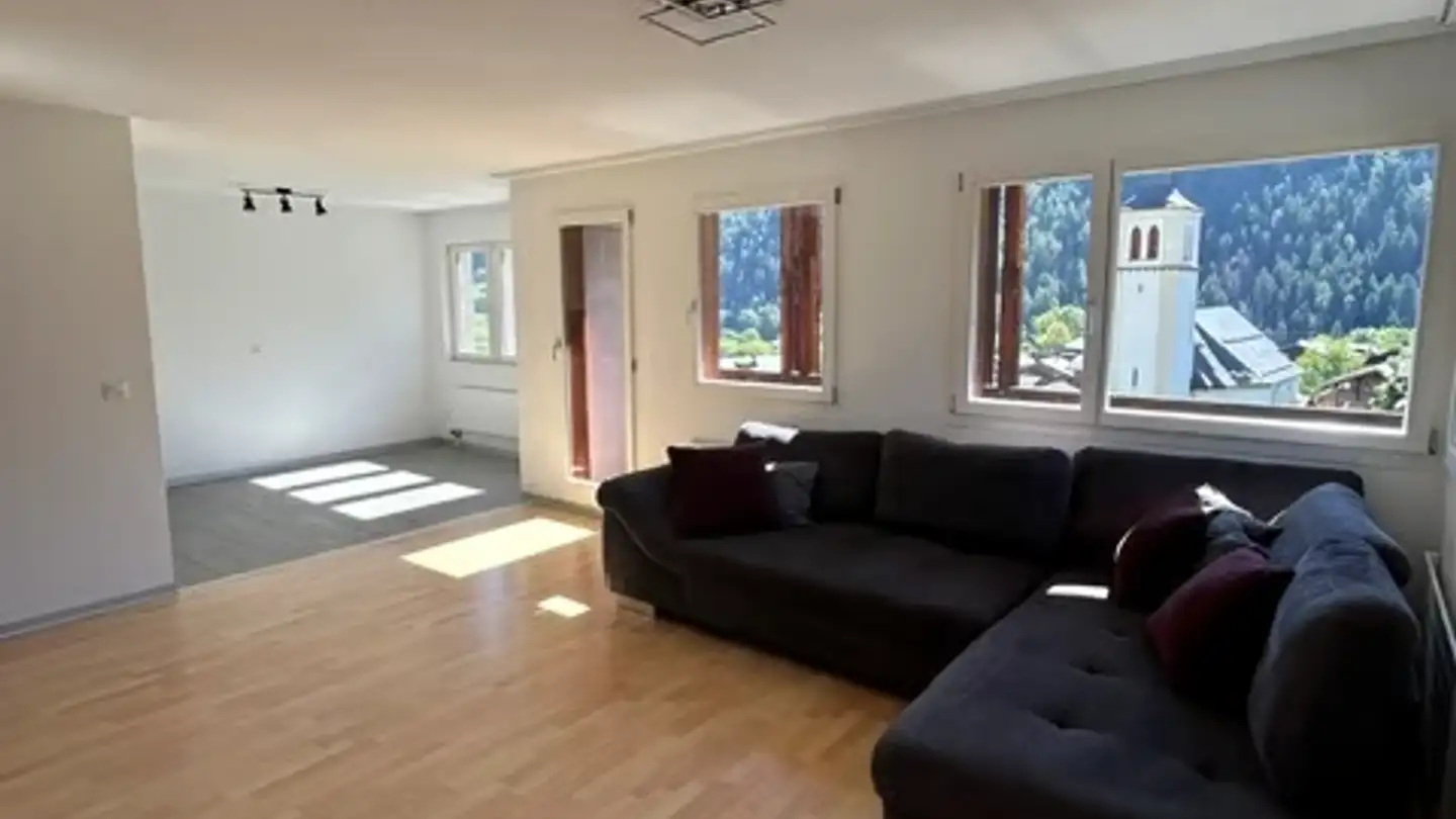 Wohnung mieten - Alpstrasse 14, 3994 Lax - Foto 3
