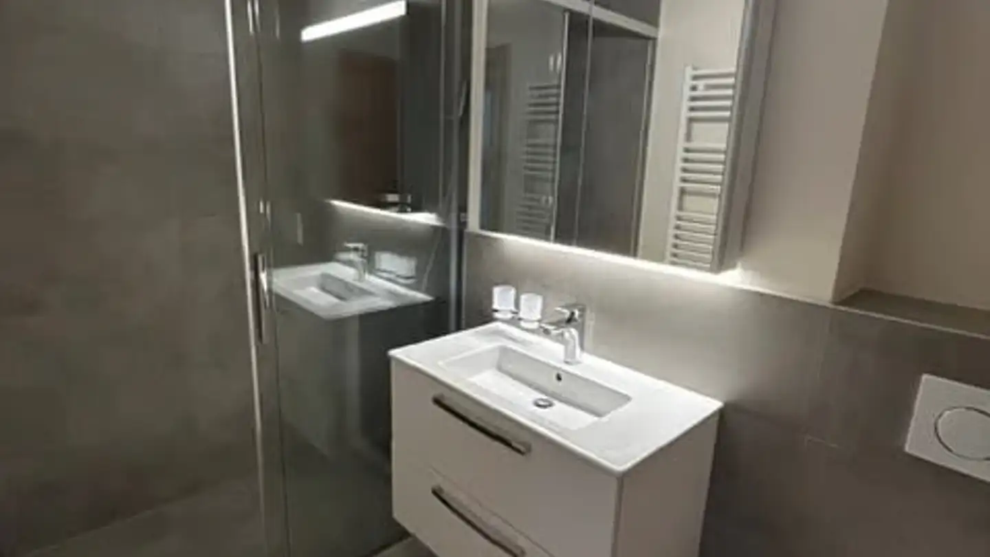 Wohnung mieten - Alpstrasse 14, 3994 Lax - Foto 4