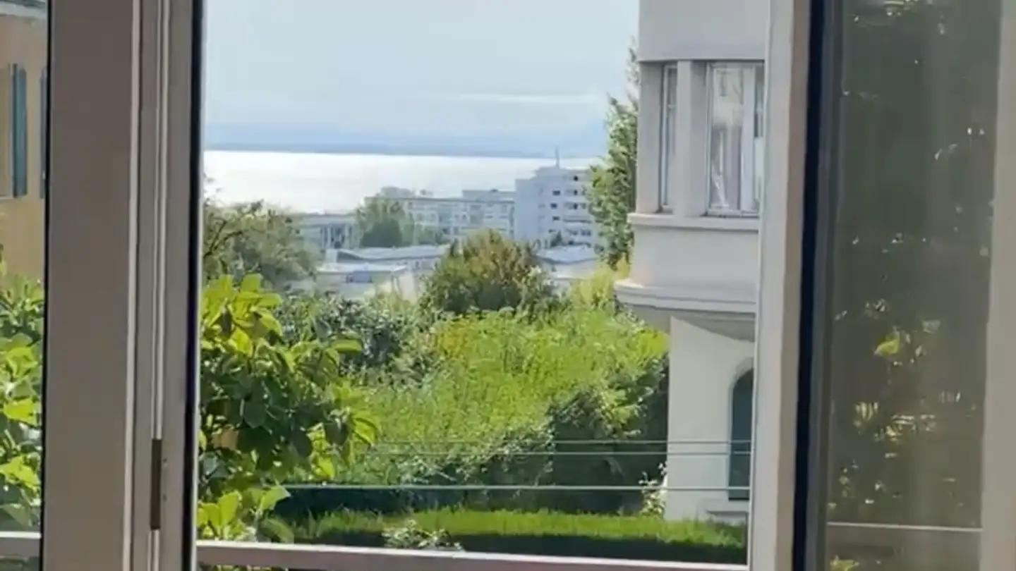 Stanza singola in affitto - Route De Cossonay 48, 1008 Prilly - Foto 2