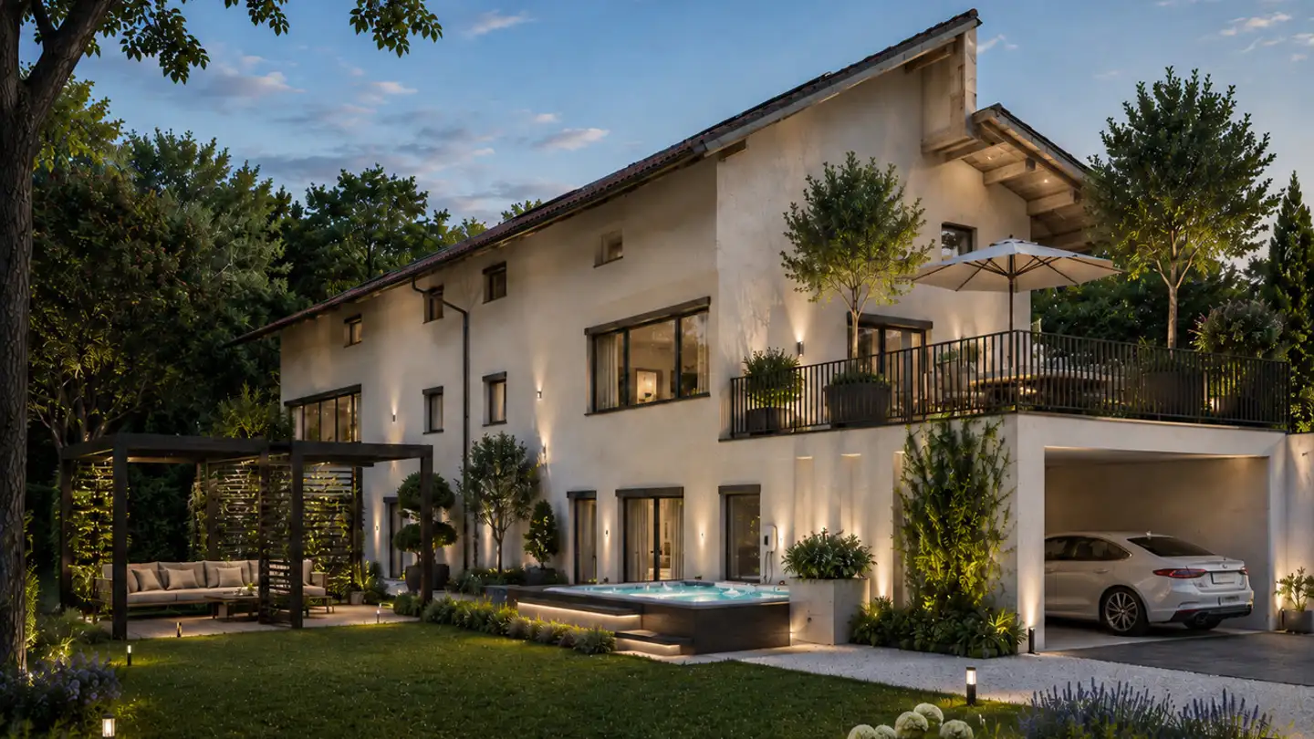 Villa for sale - 1066 Epalinges