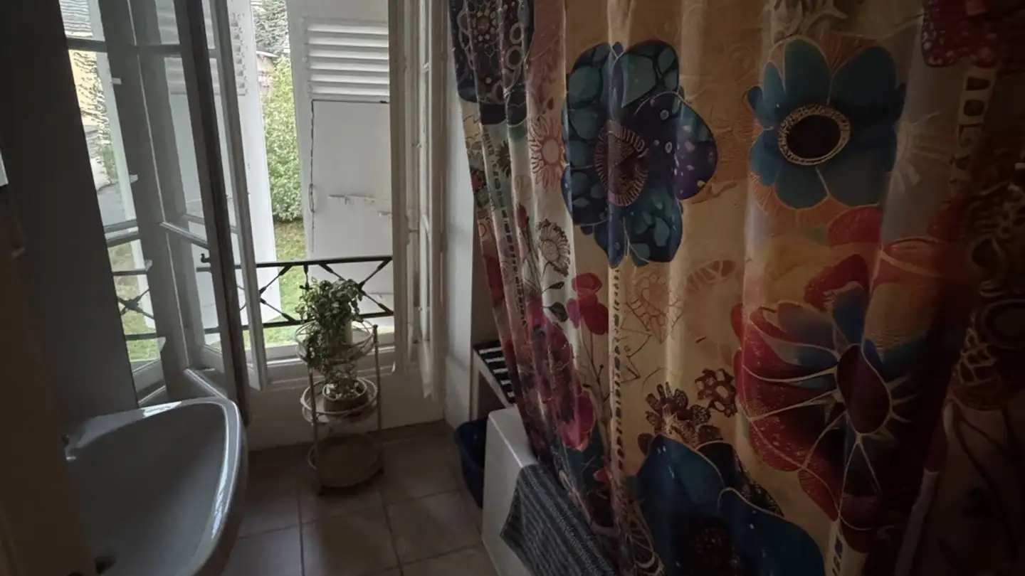 Stanza singola in affitto - Route De Cossonay 48, 1008 Prilly - Foto 3