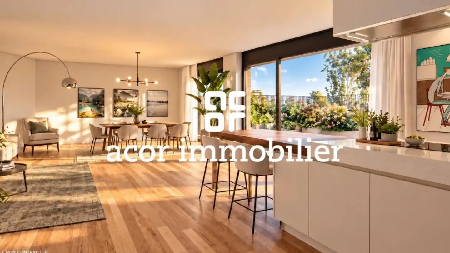 Apartment for sale - Avenue De France 42, 1950 Sion - Photo 2