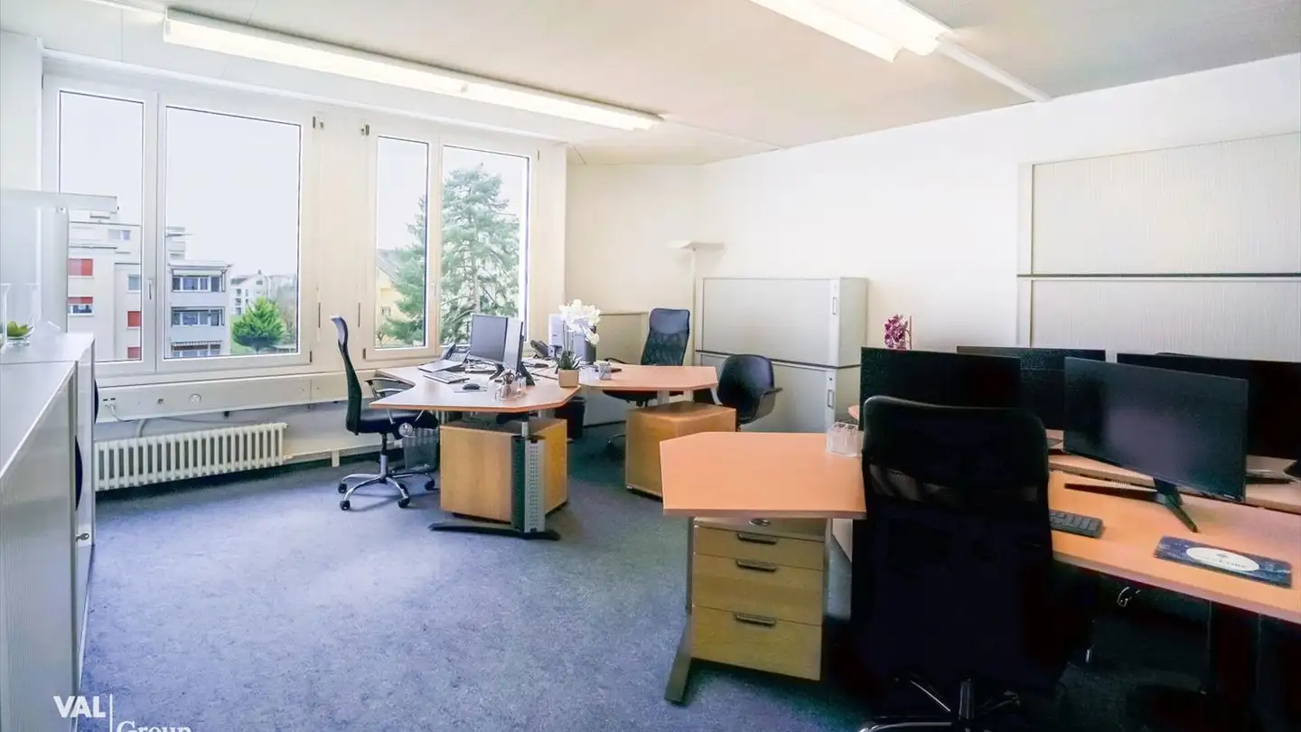 Office space for rent - Industriestrasse 30, 8302 Kloten