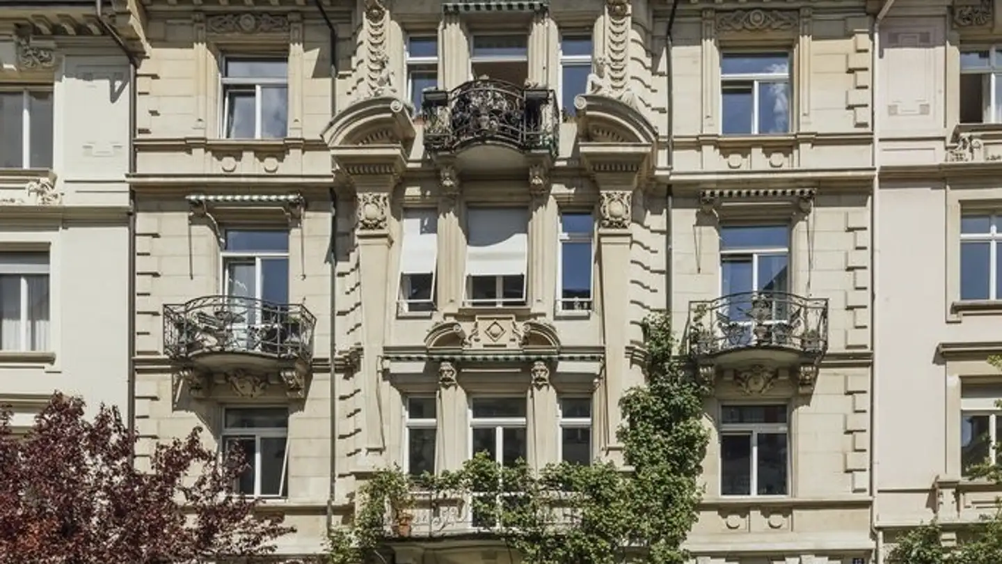 Apartment for rent - Mainaustrasse 17, 8008 Zürich