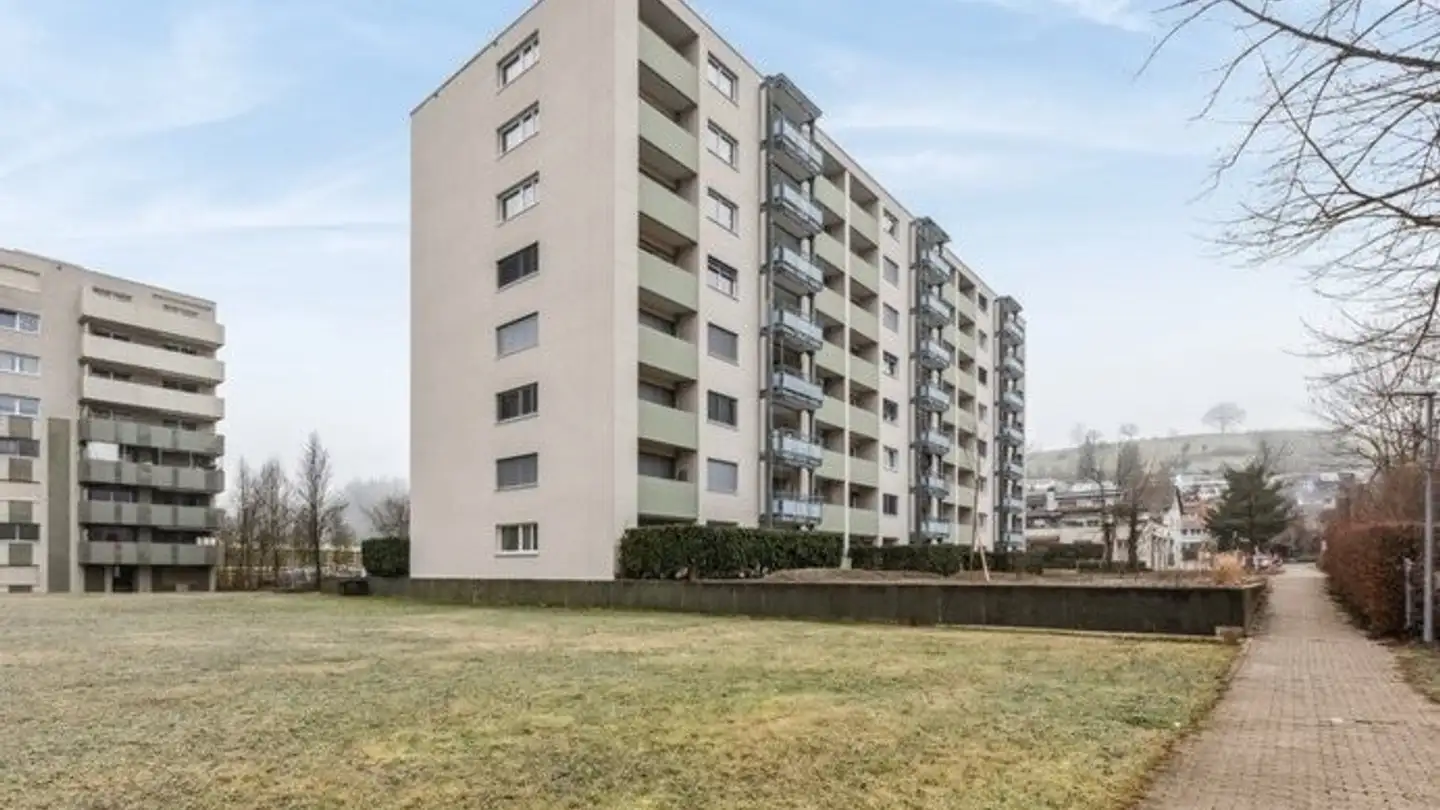 Appartement à louer - Kirchweg 57, 5415 Nussbaumen AG - Photo 4