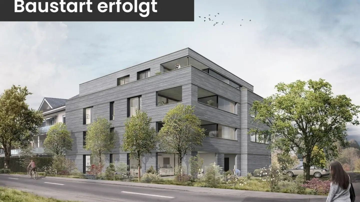 Appartement à vendre - Unterdorfstrasse 22, 9443 Widnau