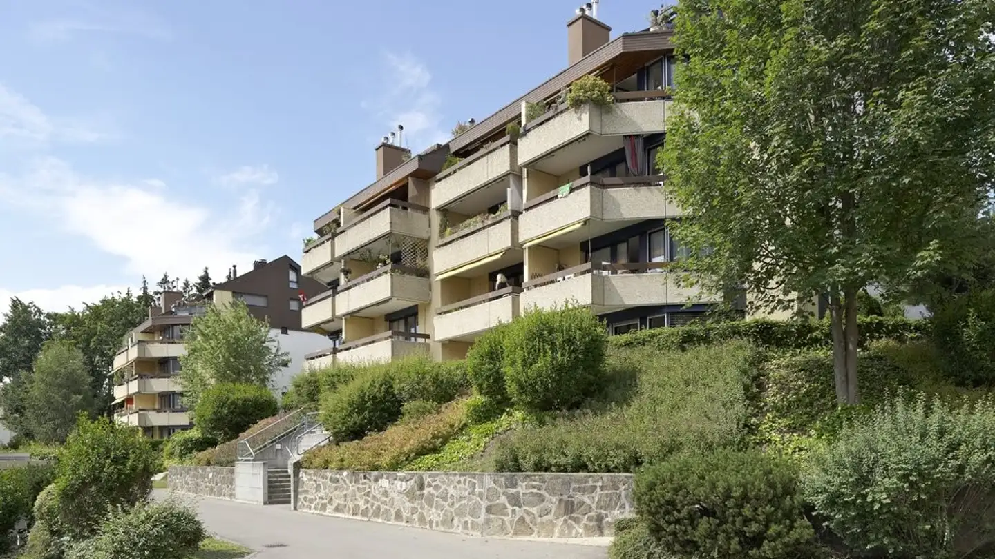 Appartamento in affitto - Chemin Des Roches 10, 1009 Pully