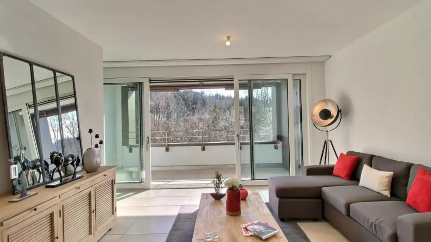 Duplex in affitto - Rue des Frères-Lumière 8, 1723 Marly - Foto 4