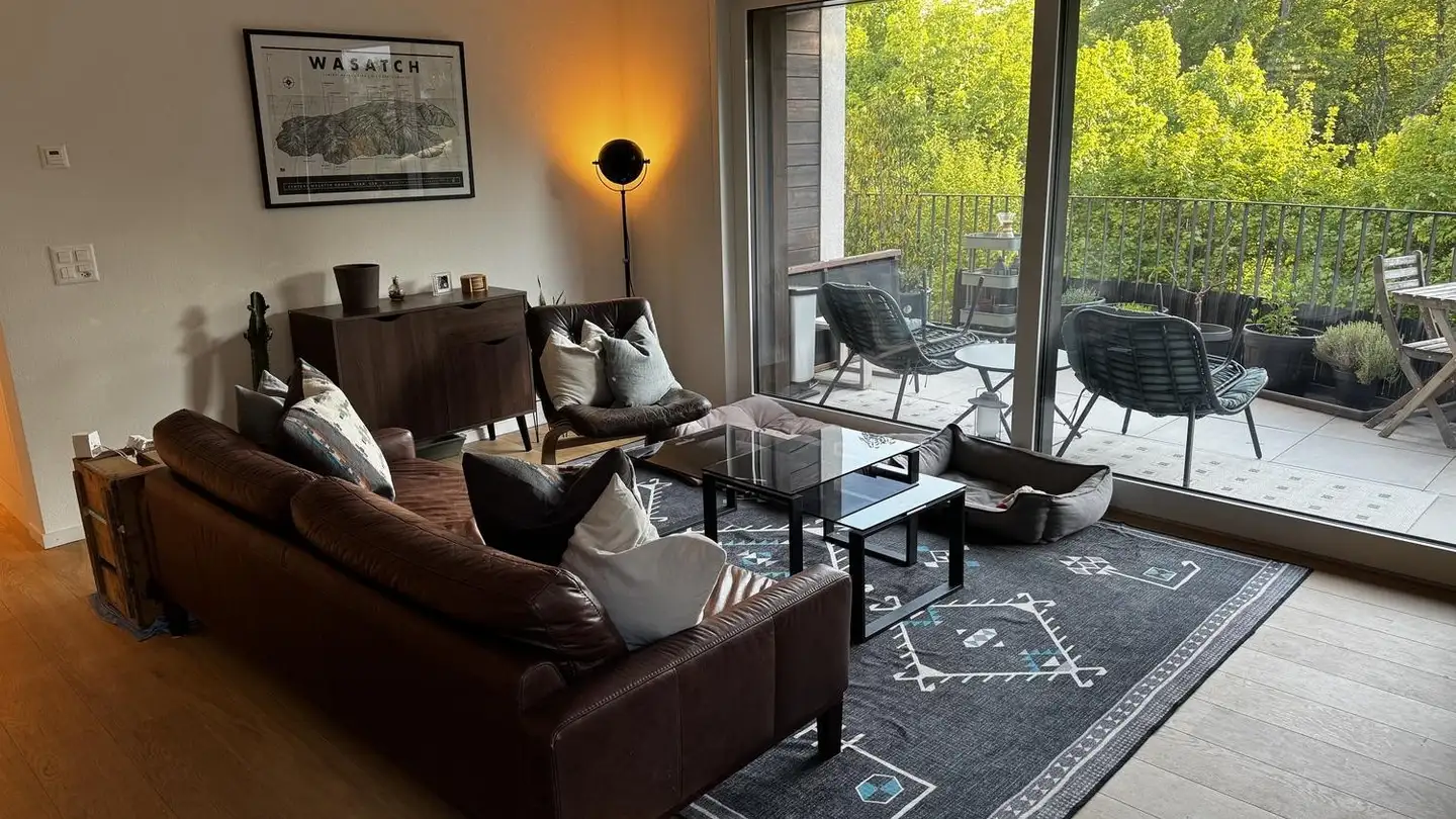 Appartement à louer - Route De Berne 83c, 1010 Lausanne - Photo 3