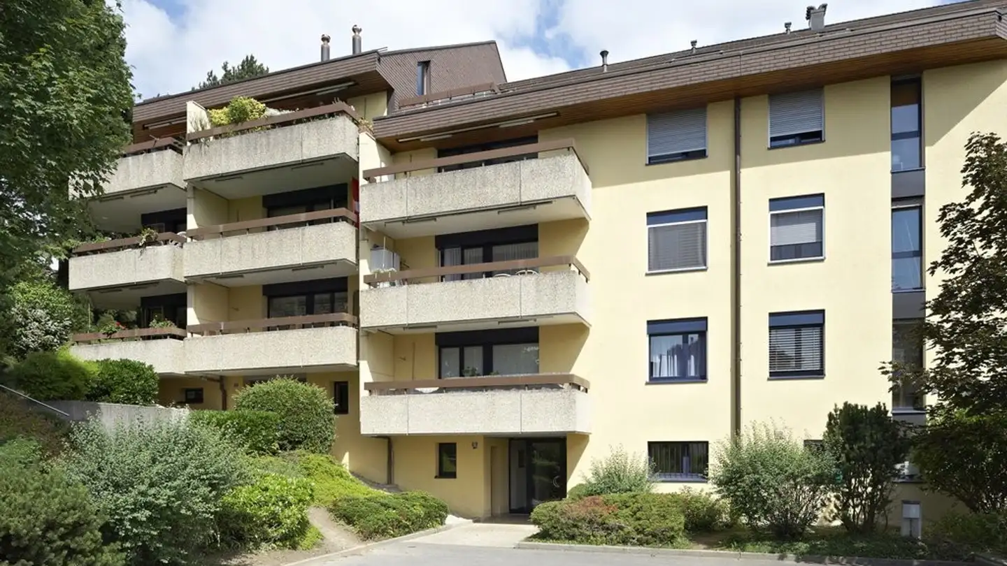 Appartamento in affitto - Chemin Des Roches 10, 1009 Pully - Foto 2