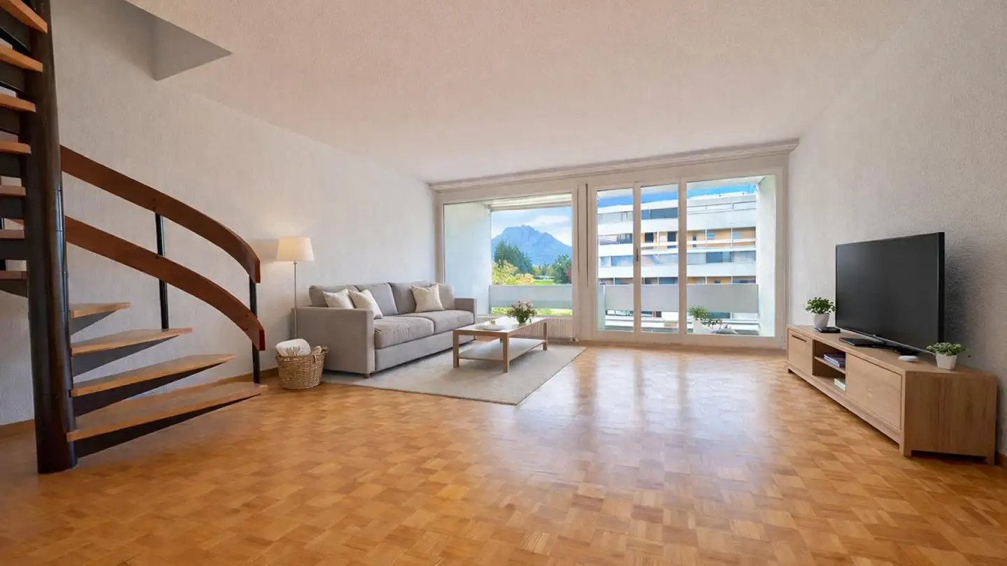 Appartamento in vendita - Büttenenstrasse 14, 6006 Luzern - Foto 2