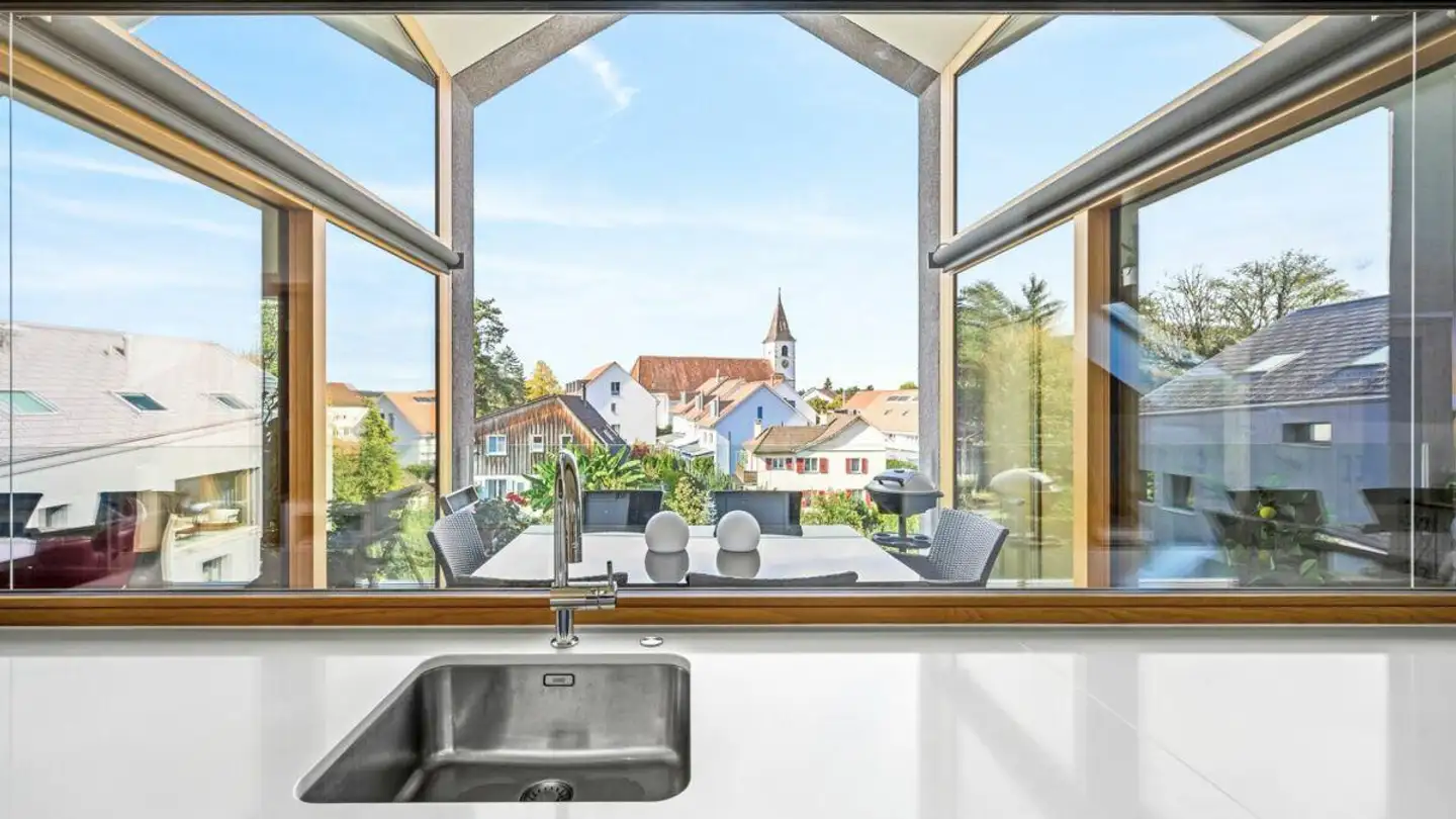 Penthouse kaufen - Am Hübeli 3, 4147 Aesch BL