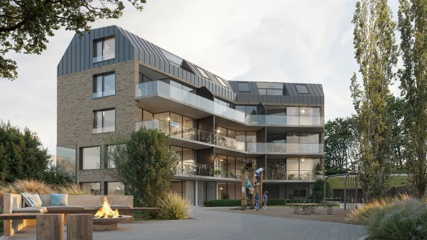 Appartement à vendre - Zwillikerstrasse 1, 8910 Affoltern am Albis