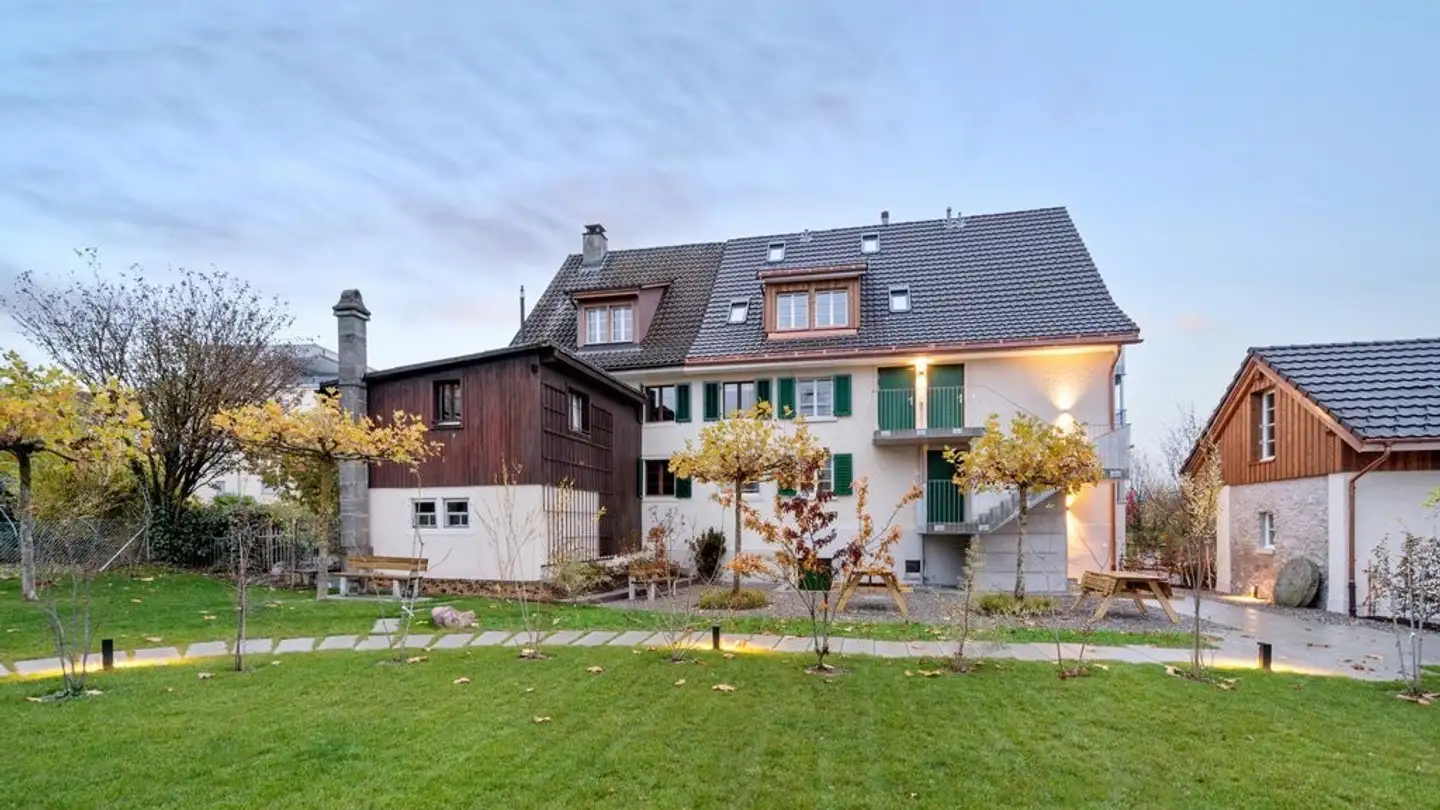 Apartment for rent - Untere Bühlenstrasse 9, 8708 Männedorf