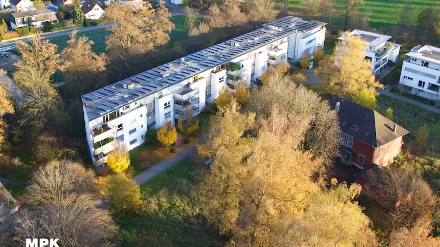 Appartement à louer - Rumiweg 15b, 4900 Langenthal
