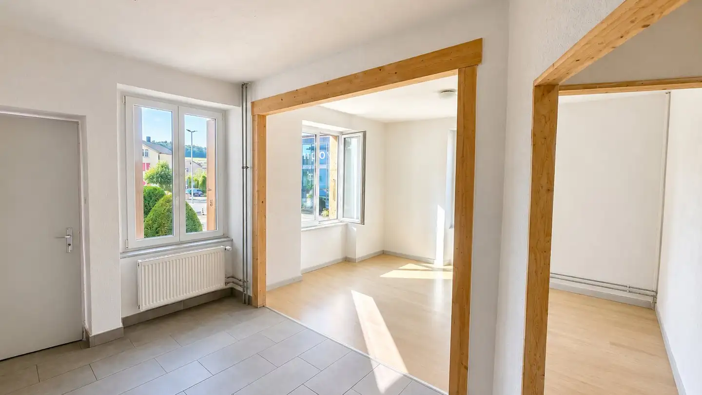 Apartment for rent - 2900 Porrentruy - Photo 2