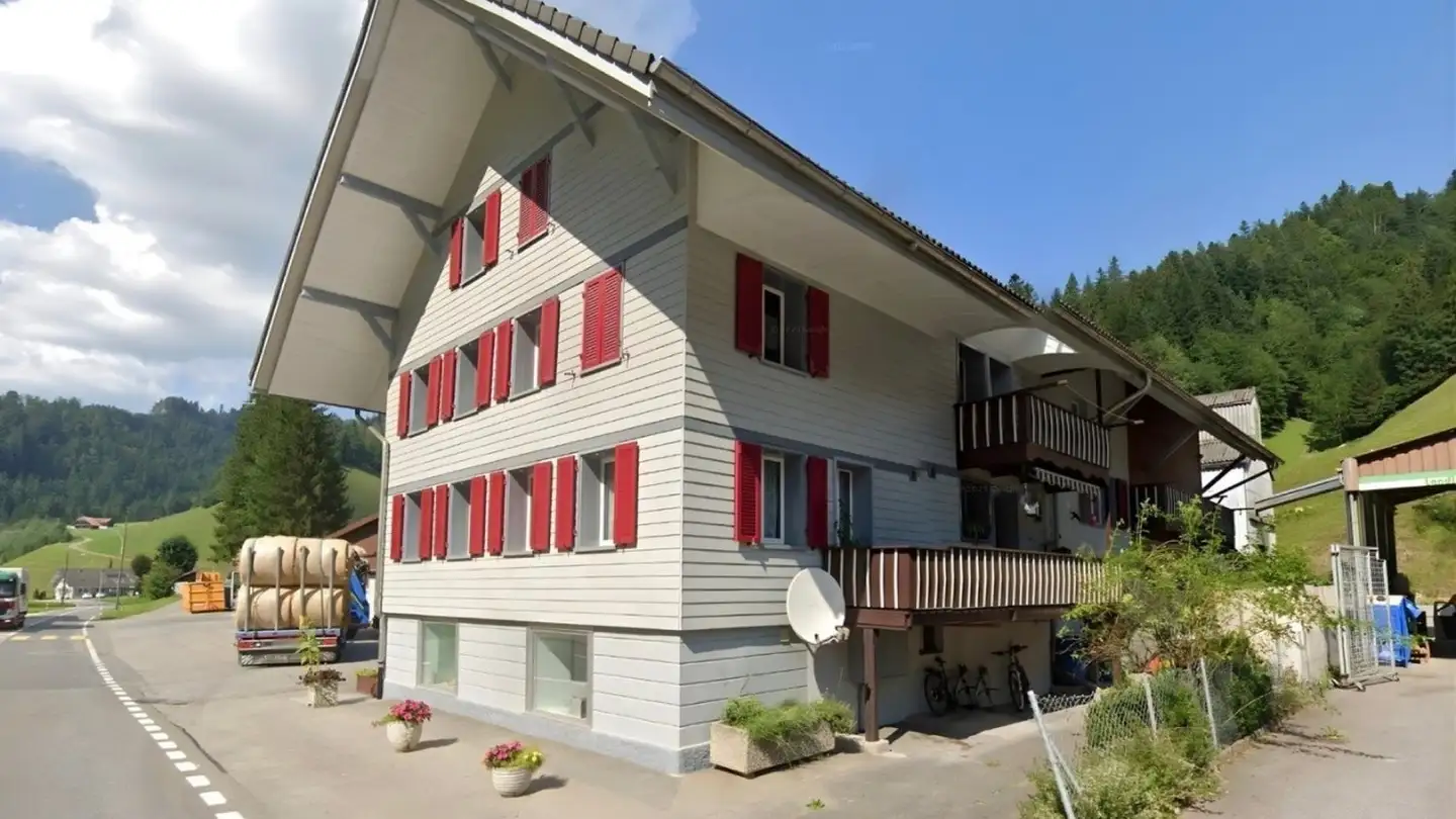 Appartement à louer - Unterwiggen 8, 6192 Wiggen - Photo 2