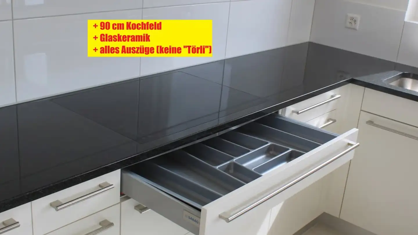Appartamento in affitto - Feldstrasse 3b, 4950 Huttwil - Foto 4