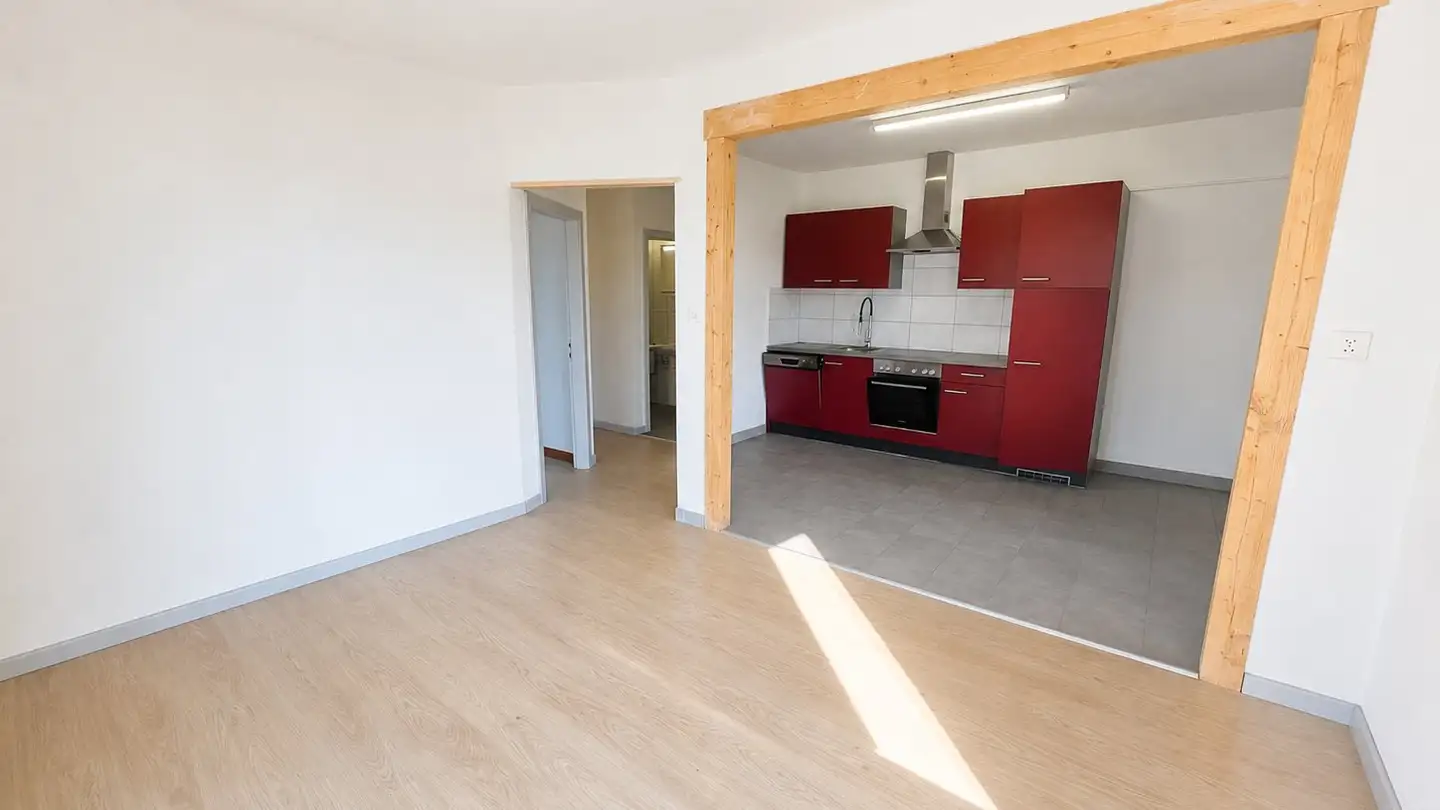 Apartment for rent - 2900 Porrentruy - Photo 3
