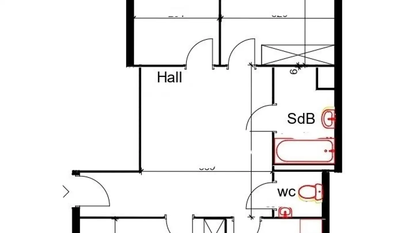 Wohnung mieten - Rue Du Grand-Pré 76, 1202 Genève - Foto 2
