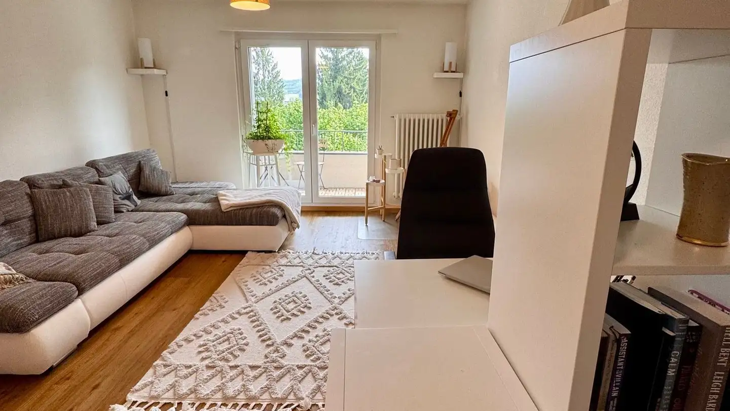 Appartement à louer - Rauchackerstrasse, 8102 Oberengstringen - Photo 2