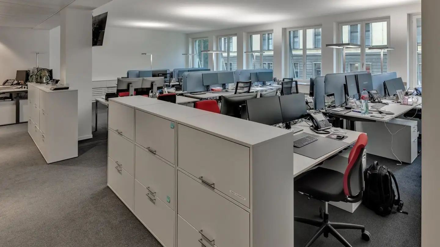 Bürofläche mieten - Talstrasse 70, 8001 Zürich - Foto 2