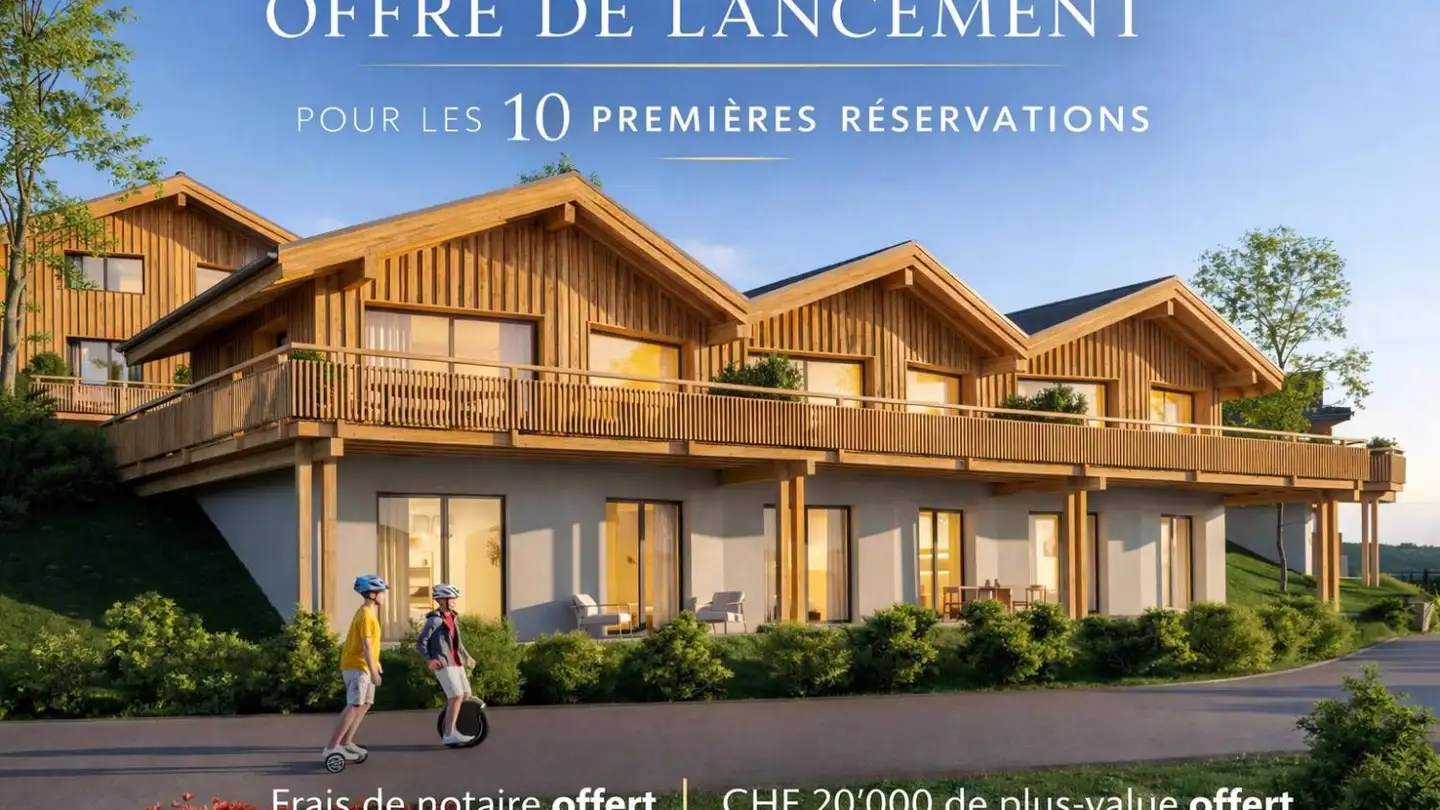 Casa bifamiliare in vendita - 3974 Mollens VS