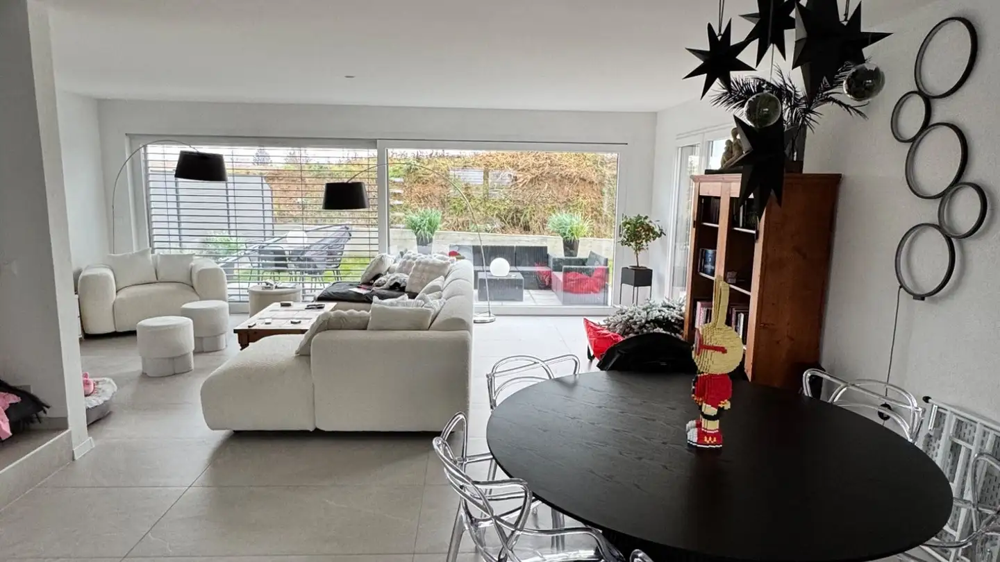 Casa singola in affitto - Champs De La Fin 50b, 1470 Seiry - Foto 2