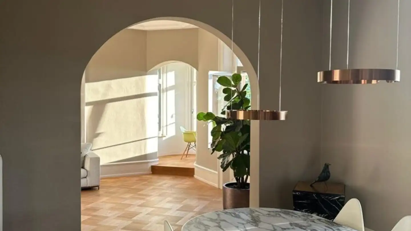 Appartement à louer - Rigistrasse 47, 8006 Zürich