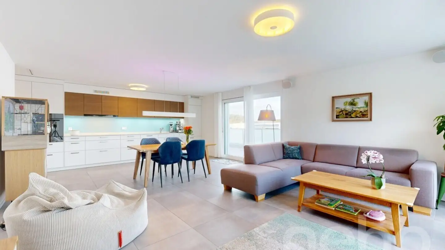 Appartement à vendre - 8135 Langnau am Albis