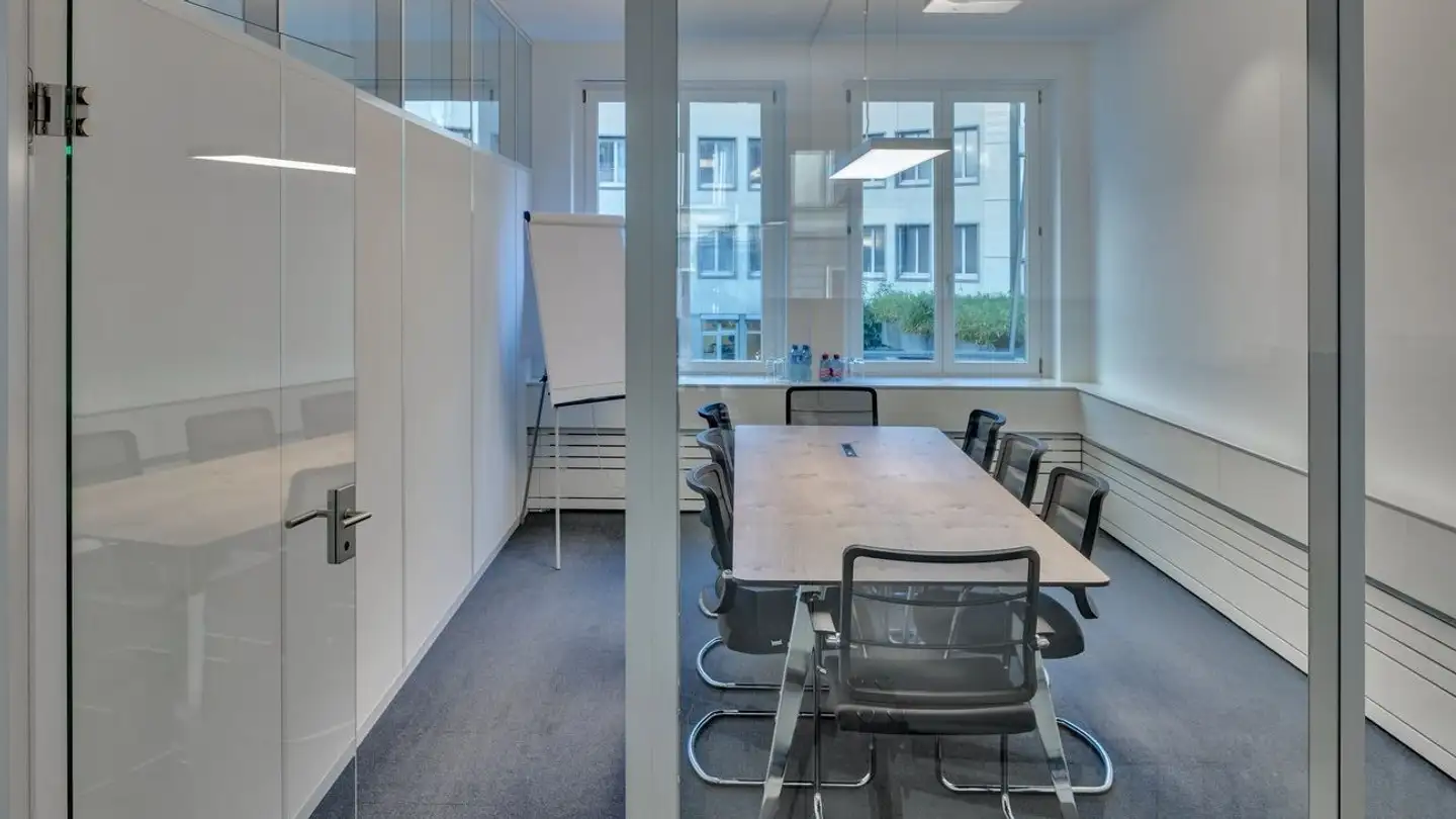 Bürofläche mieten - Talstrasse 70, 8001 Zürich - Foto 4