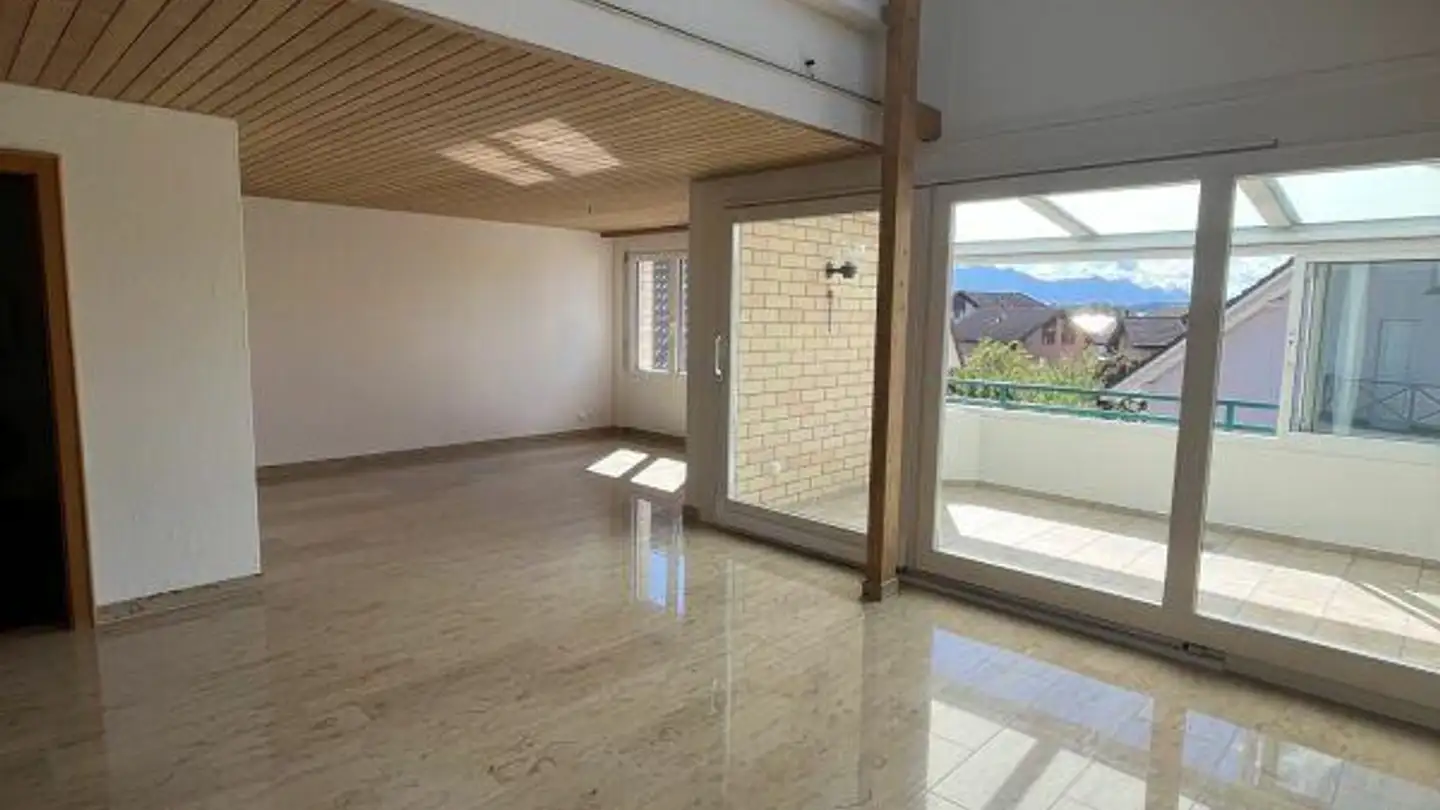 Attique à louer - Einhornweg 8, 6331 Hünenberg - Photo 3