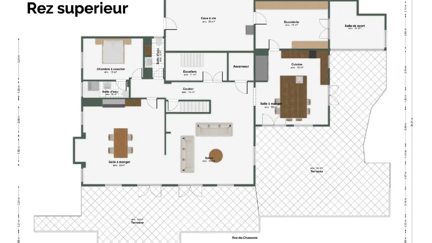 Single house for rent - 1096 Cully - Photo 3