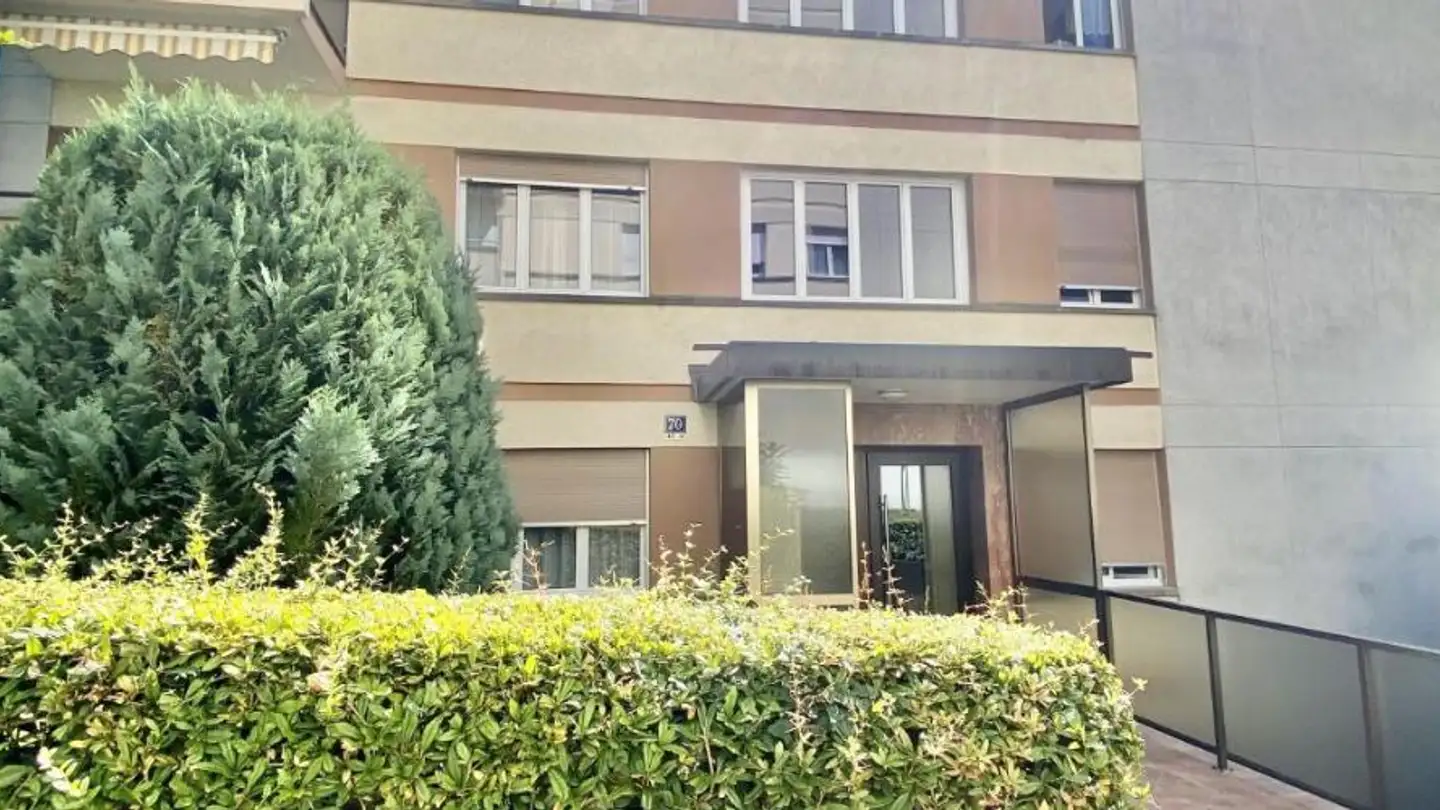 Wohnung mieten - Avenue de Béthusy 70, 1012 Lausanne