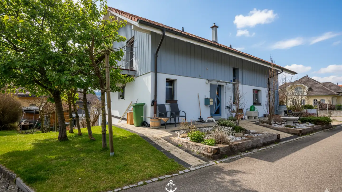 Single house for sale - 3086 Zimmerwald