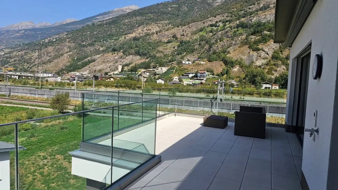 Appartamento in affitto - Cheerstrasse 5, 3930 Eyholz - Foto 4