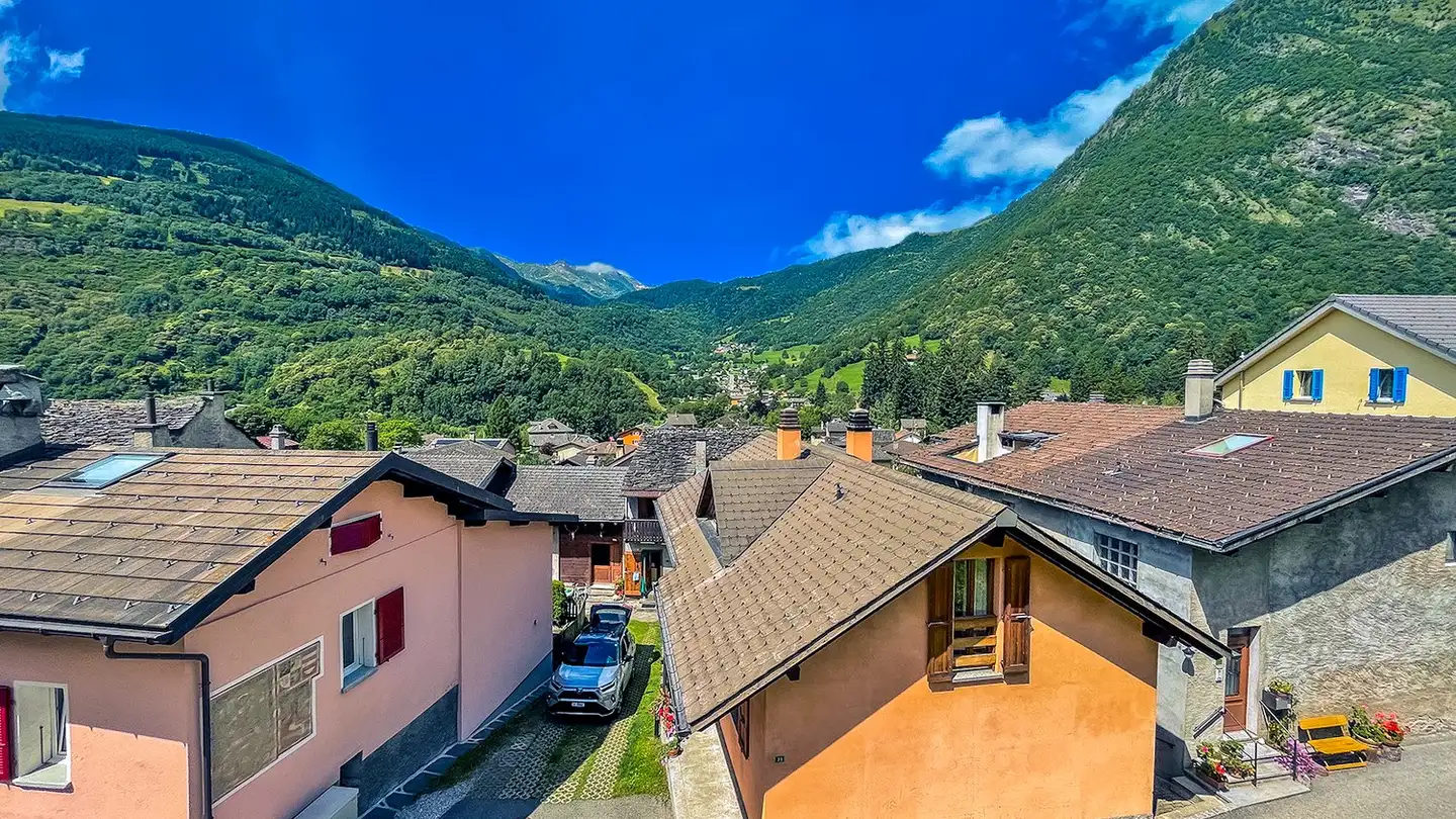 Maison individuelle à vendre - Solario, 6718 Olivone - Photo 3