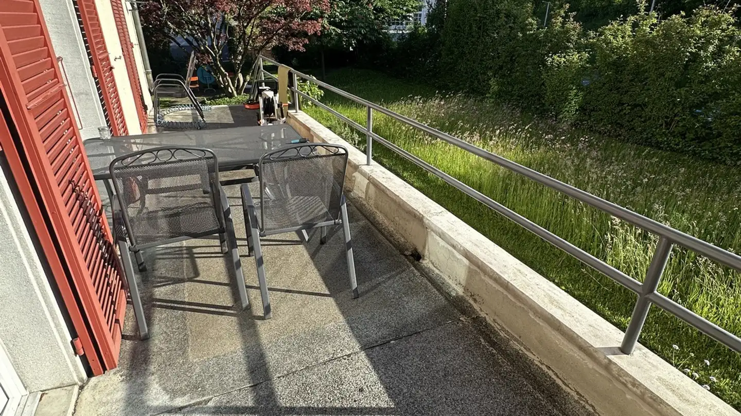 Chambre à louer - Grosshofstrasse, 6010 Kriens - Photo 2