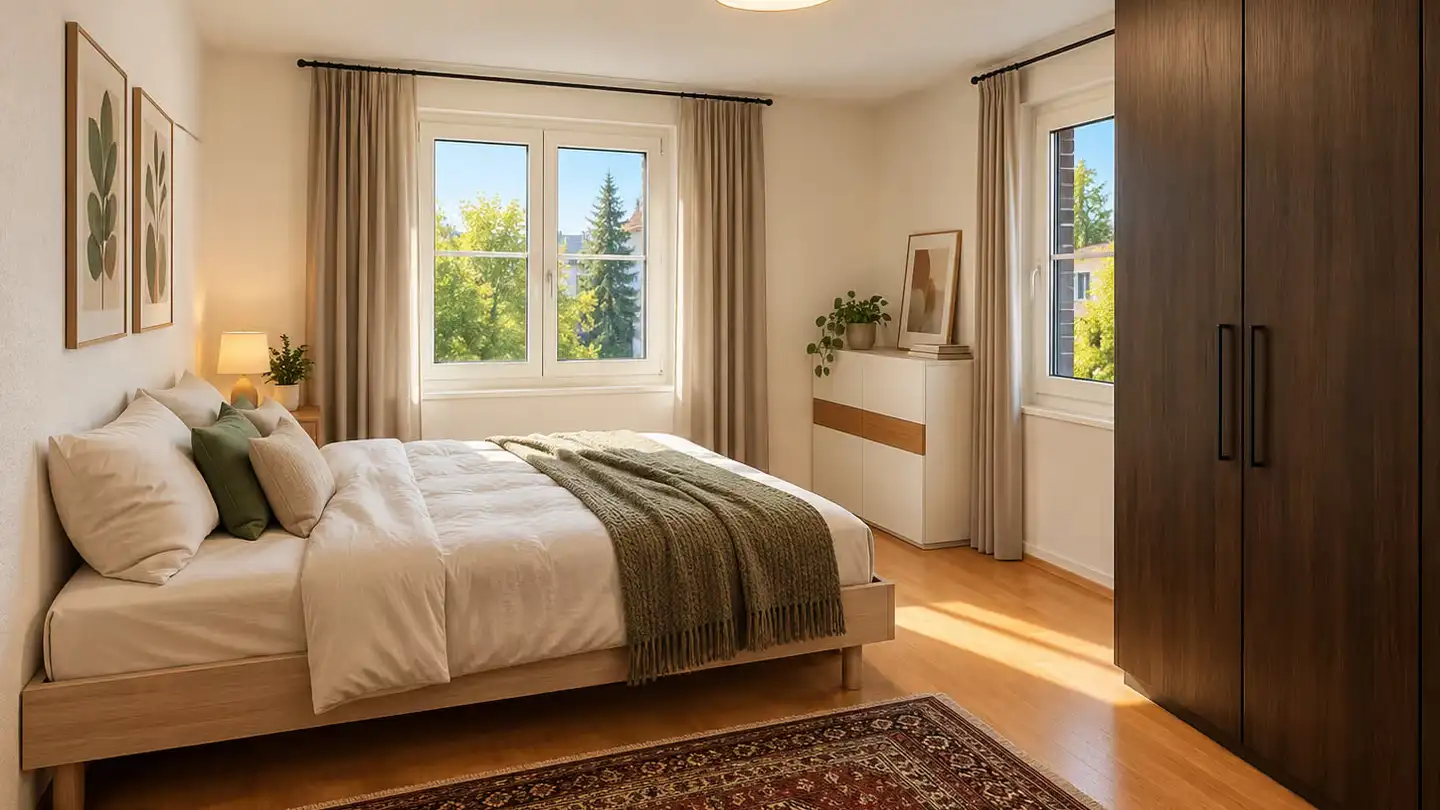 Appartamento in affitto - Löwenweg 5, 8912 Obfelden