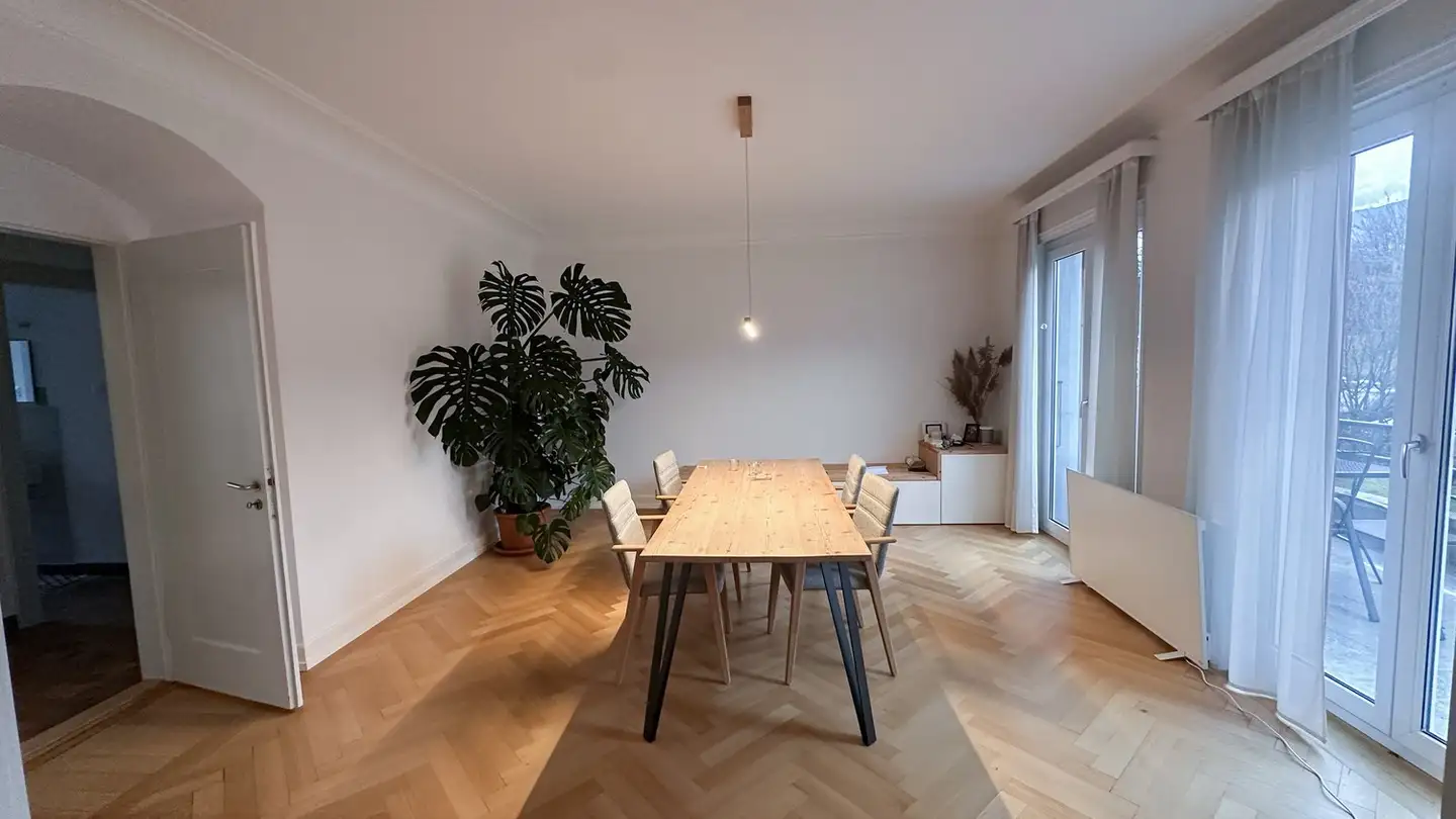 Chambre à louer - Grosshofstrasse, 6010 Kriens - Photo 4