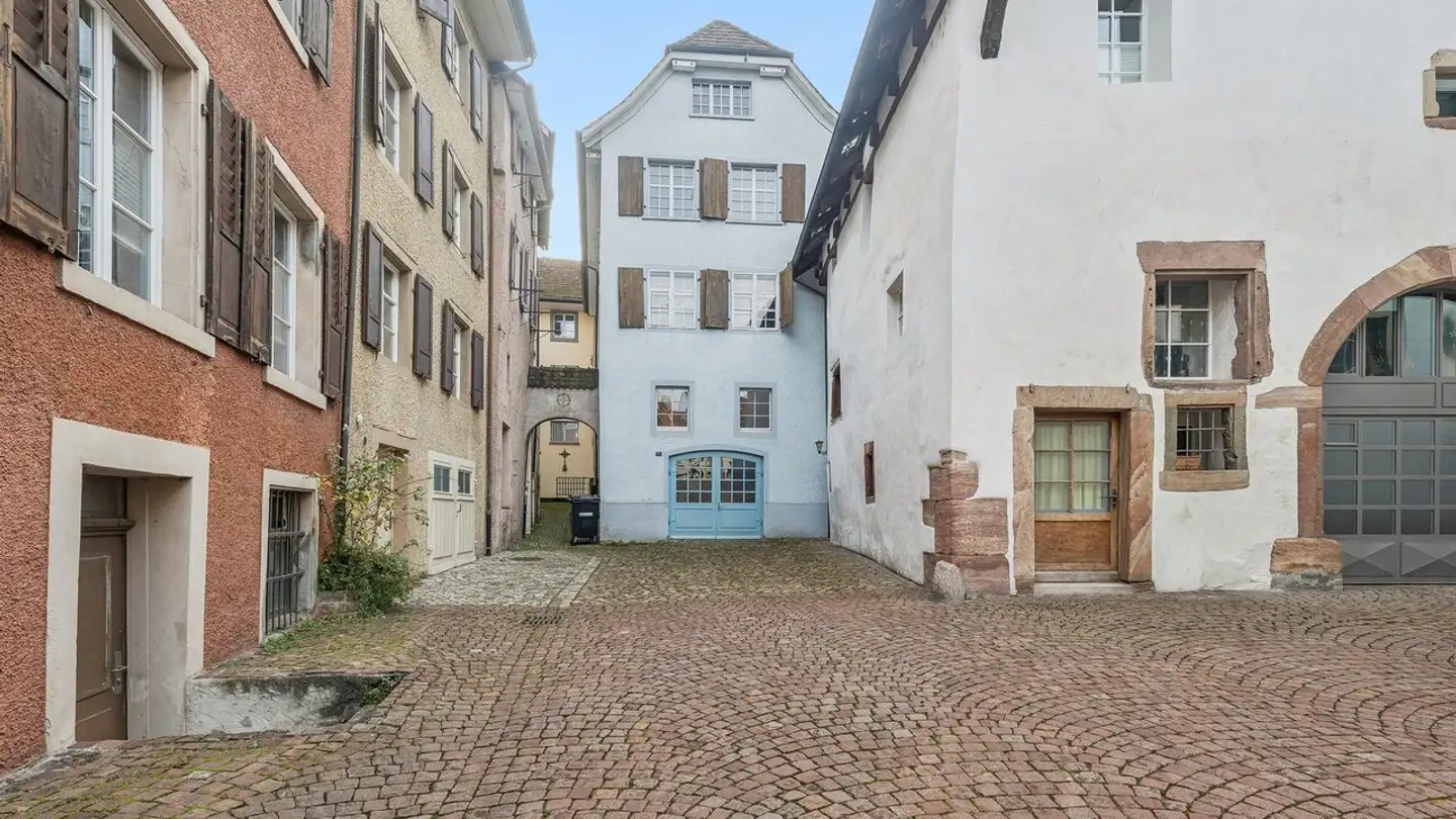 Casa grotta in vendita - Kirchgasse, 4310 Rheinfelden