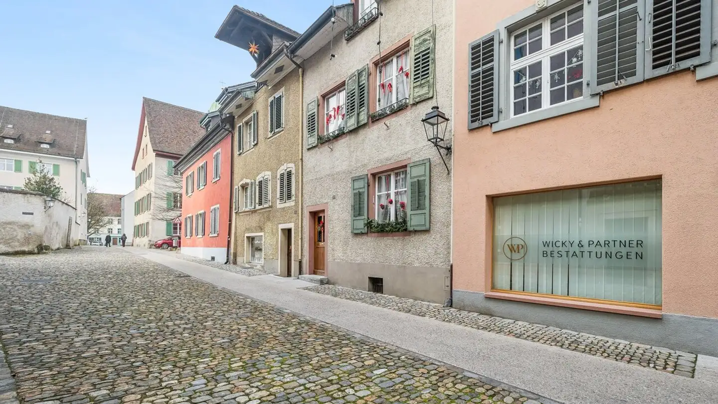 Casa grotta in vendita - Kirchgasse, 4310 Rheinfelden - Foto 2