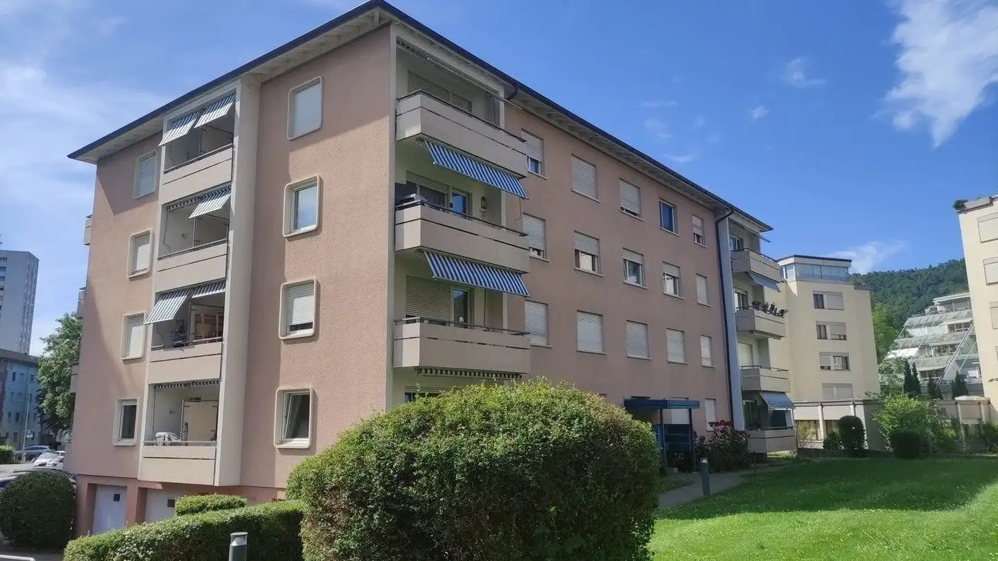 Appartamento in affitto - J.J. Ryffelstrasse 4, 5430 Wettingen - Foto 2