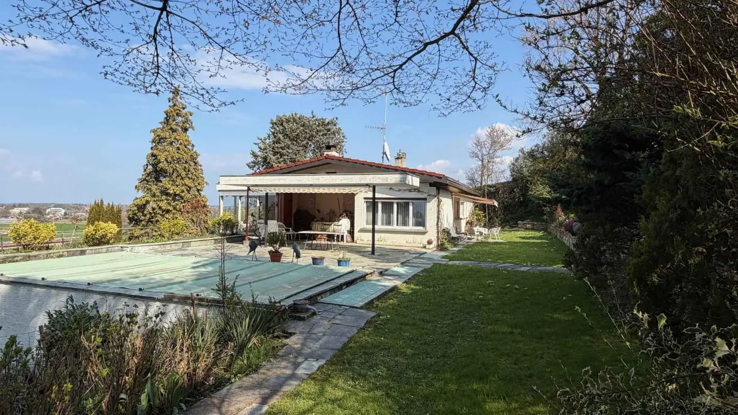 Casa singola in vendita - 1222 Vésenaz