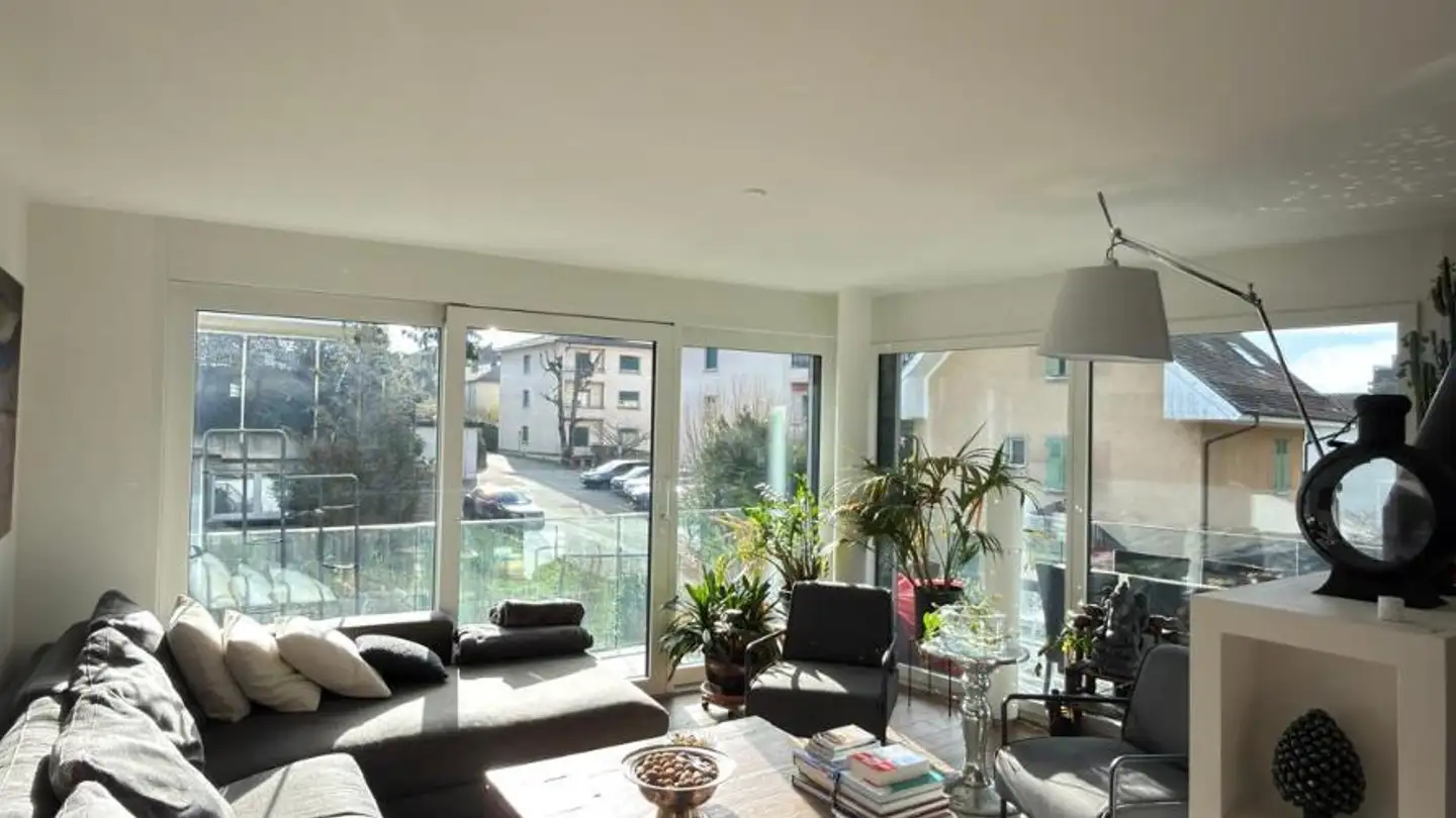 Möblierte Wohnung mieten - Route de Berne 73, 1010 Lausanne