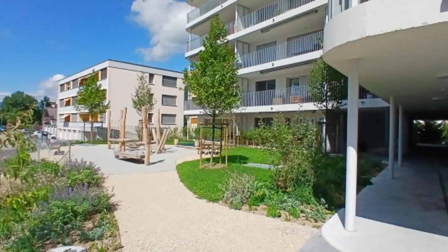Penthouse for rent - Ahornweg 23, 2542 Pieterlen