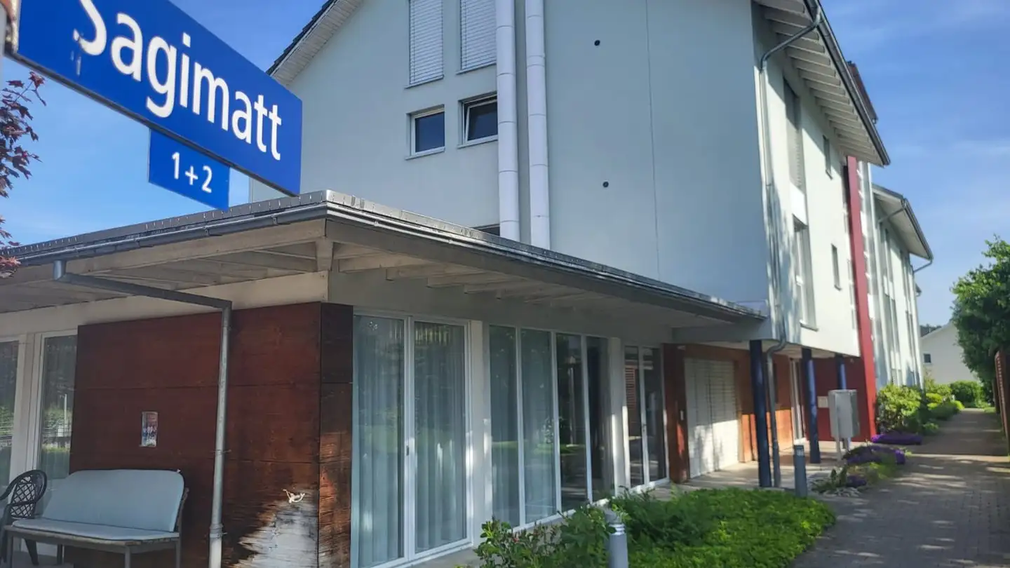 Parcheggio sotterraneo in affitto - Sagimatt 1, 4803 Vordemwald