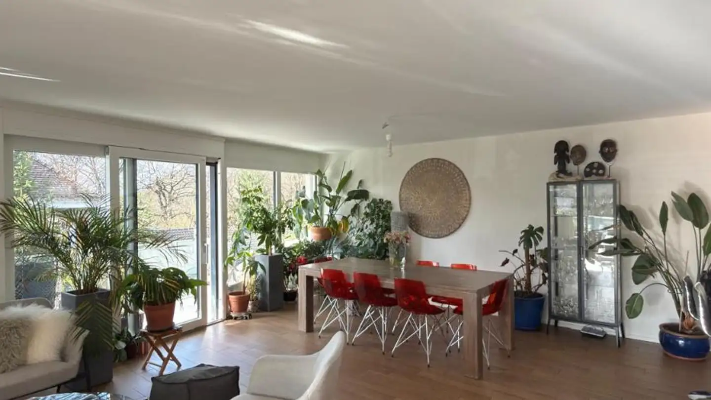 Möblierte Wohnung mieten - Route de Berne 73, 1010 Lausanne - Foto 3